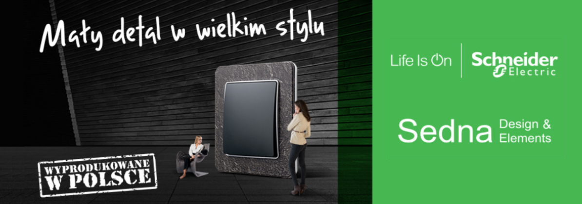 Sedna Design & Elements – Mały detal w wielkim stylu