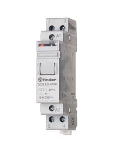 Przekaźnik impulsowy 20.23.8.110.4000, 1Z+1R 16A, 110V AC, styki AgSnO2